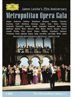 Metropolitan Opera Gala (2 Dvd)