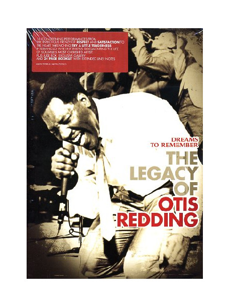 Otis Redding - The Legacy Of