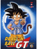 Dragon Ball GT Box 01 (Eps 01-25) (5 Dvd)