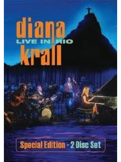 Diana Krall - Live In Rio (SE) (2 Dvd)