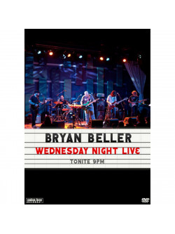 Bryan Beller - Wednesday Night Live Dvd