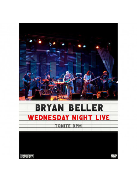 Bryan Beller - Wednesday Night Live Dvd