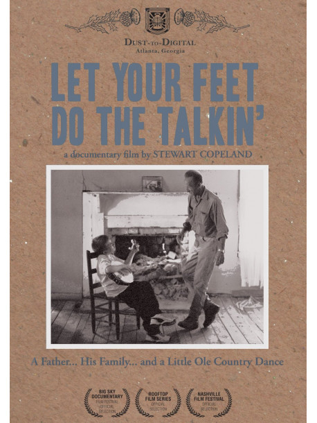 Thomas Maupin And Daniel Rothwell: Let Your Feet Do The Talkin'