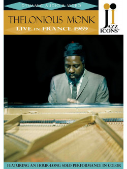 Monk, Thelonious - Live In France 1969