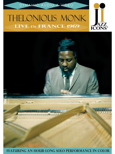 Monk, Thelonious - Live In France 1969