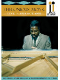 Monk, Thelonious - Live In France 1969