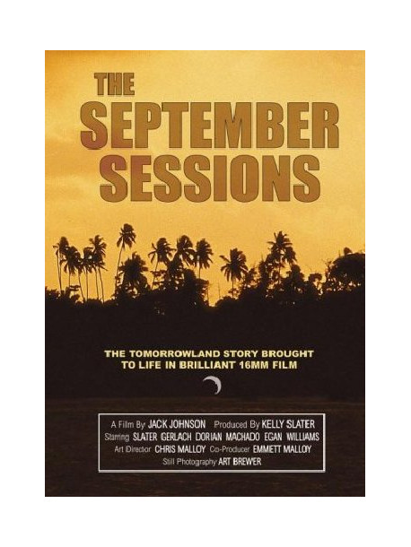 Jack Johnson - The September Sessions