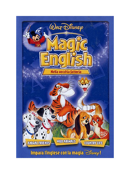 Magic English 02 - Nella Vecchia Fattoria