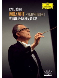 Mozart Symphonies 01