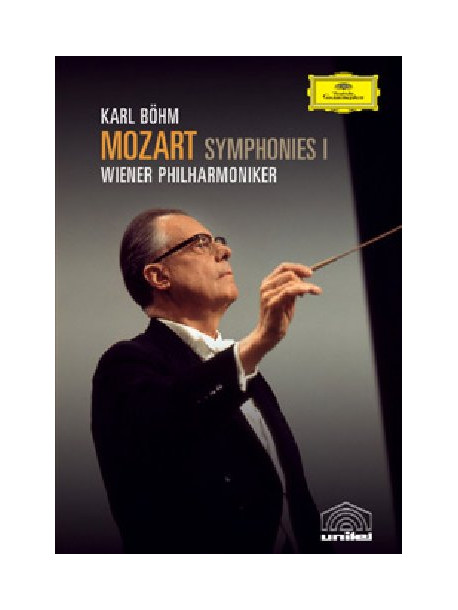 Mozart Symphonies 01