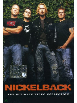 Nickelback - The Ultimate Video Collection