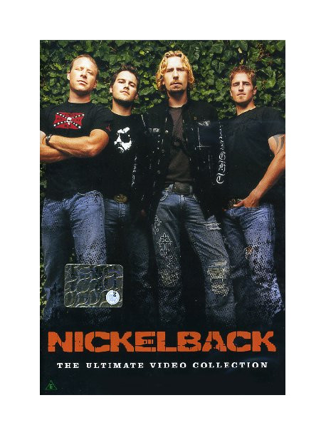 Nickelback - The Ultimate Video Collection