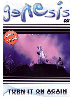 Genesis - Turn It On Again Live