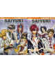 Saiyuki - Serie Completa (8 Dvd)