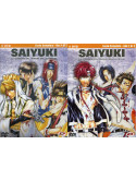 Saiyuki - Serie Completa (8 Dvd)