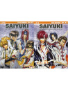 Saiyuki - Serie Completa (8 Dvd)