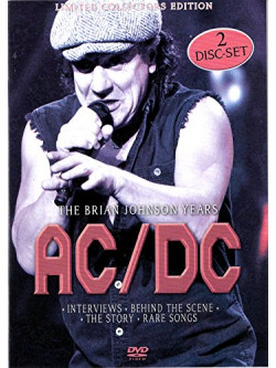 Ac/Dc - Brian Johnson Years (2 Tbd)