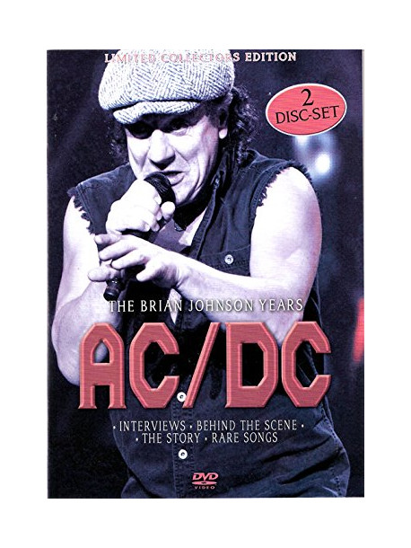 Ac/Dc - Brian Johnson Years (2 Tbd)