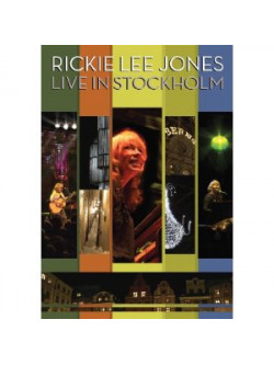 Rickie Lee Jones - Live In Stockholm