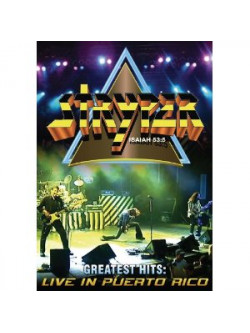 Stryper - Greatest Hits: Live In Puerto Rico