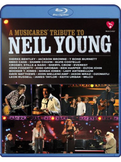 Neil Young Musicares Tribute