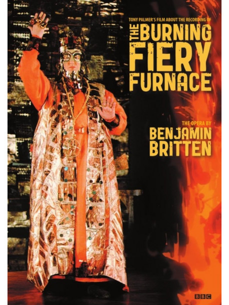 Benjamin Britten - The Burning Fiery Furnace [Edizione: Regno Unito]