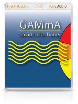 Huber, David Miles - Gamma -Br Audio-