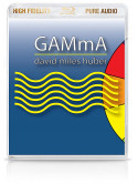 Huber, David Miles - Gamma -Br Audio-