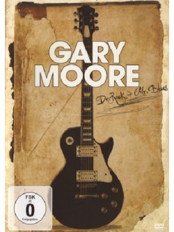 Gary Moore - Dr. Rock & Mr. Blues