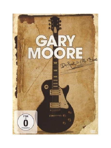 Gary Moore - Dr. Rock & Mr. Blues