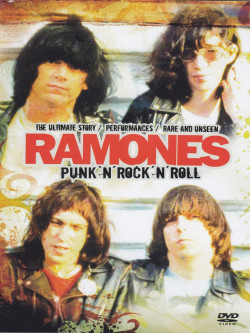 Ramones - Punk And Rock And Roll
