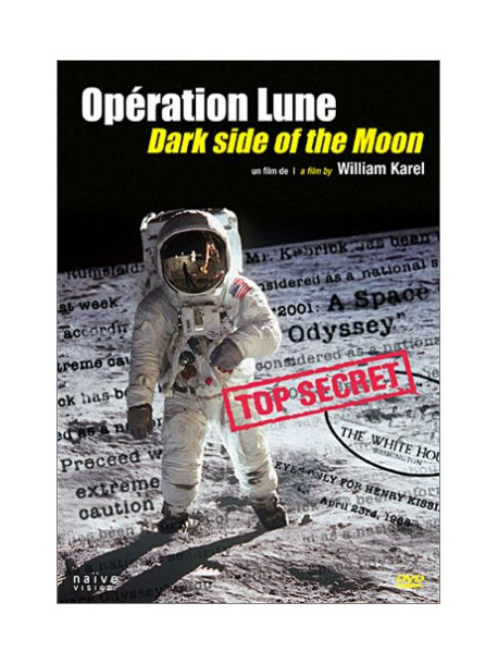Karel William - Operation Lune-dark Side Of