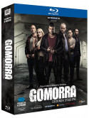Gomorra - Stagione 02 (4 Blu-Ray)