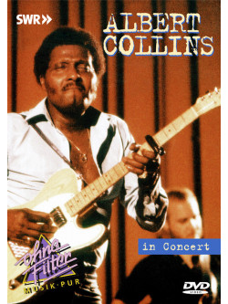 Collins Albert - In Concert
