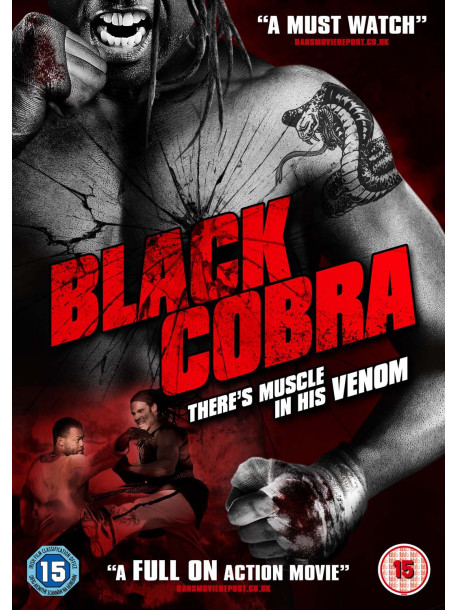 Black Cobra [Edizione: Regno Unito]