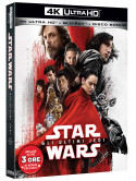 Star Wars - Gli Ultimi Jedi (Blu-Ray Uhd)