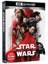 Star Wars - Gli Ultimi Jedi (Blu-Ray Uhd)