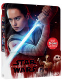 Star Wars - Gli Ultimi Jedi (Steelbook)