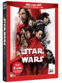 Star Wars - Gli Ultimi Jedi (Blu-Ray 3D+Blu-Ray)