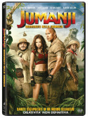 Jumanji: Benvenuti Nella Giungla