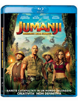 Jumanji: Benvenuti Nella Giungla