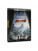 Jumanji: Benvenuti Nella Giungla (4K Uhd+Blu-Ray)