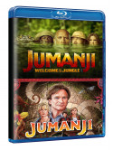 Jumanji Collection (2 Blu-Ray)