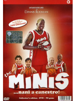 Minis (The) - Nani A Canestro (CE) (Dvd+Cd-Rom)