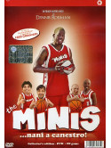 Minis (The) - Nani A Canestro (CE) (Dvd+Cd-Rom)