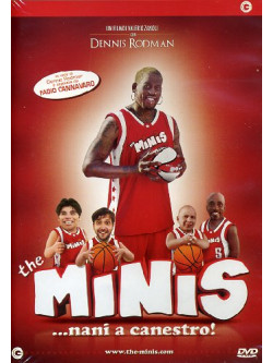 Minis (The) - Nani A Canestro
