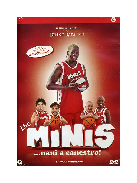 Minis (The) - Nani A Canestro