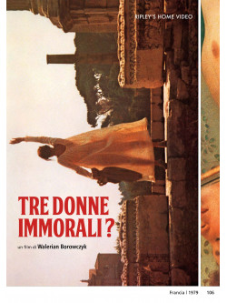 Tre Donne Immorali?