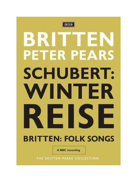 Winterreise / Folk Songs