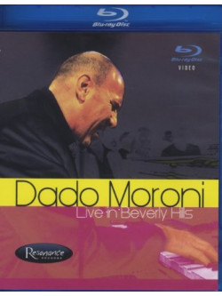 Moroni Dado - Live In Beverly Hills